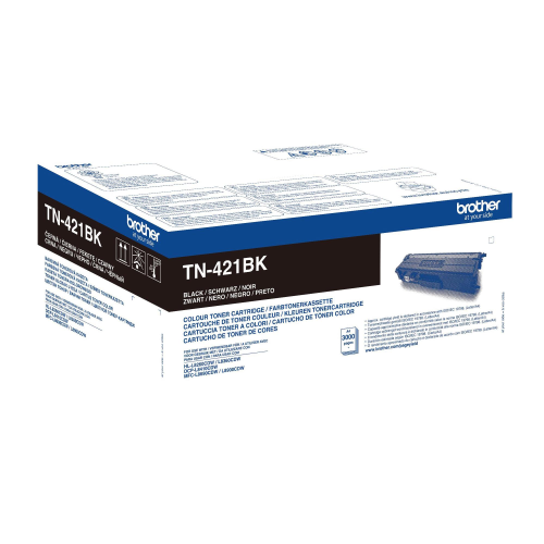 BROTHER TN-421BK TONER 3.000 PAG NERO